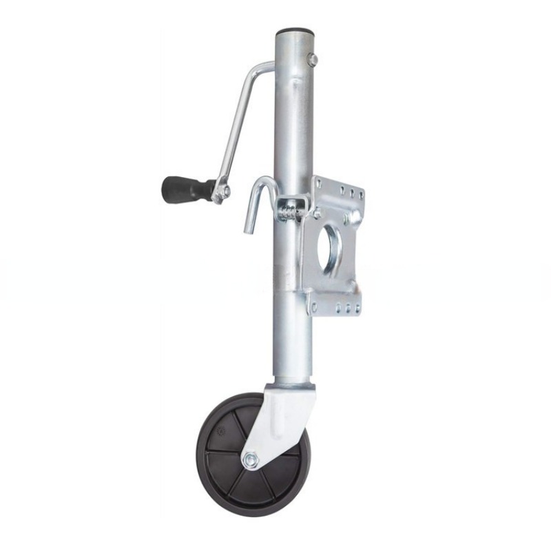 Fishing Boat Steering Wheel - Sidewind Rodada Swivel Trailer Jack com