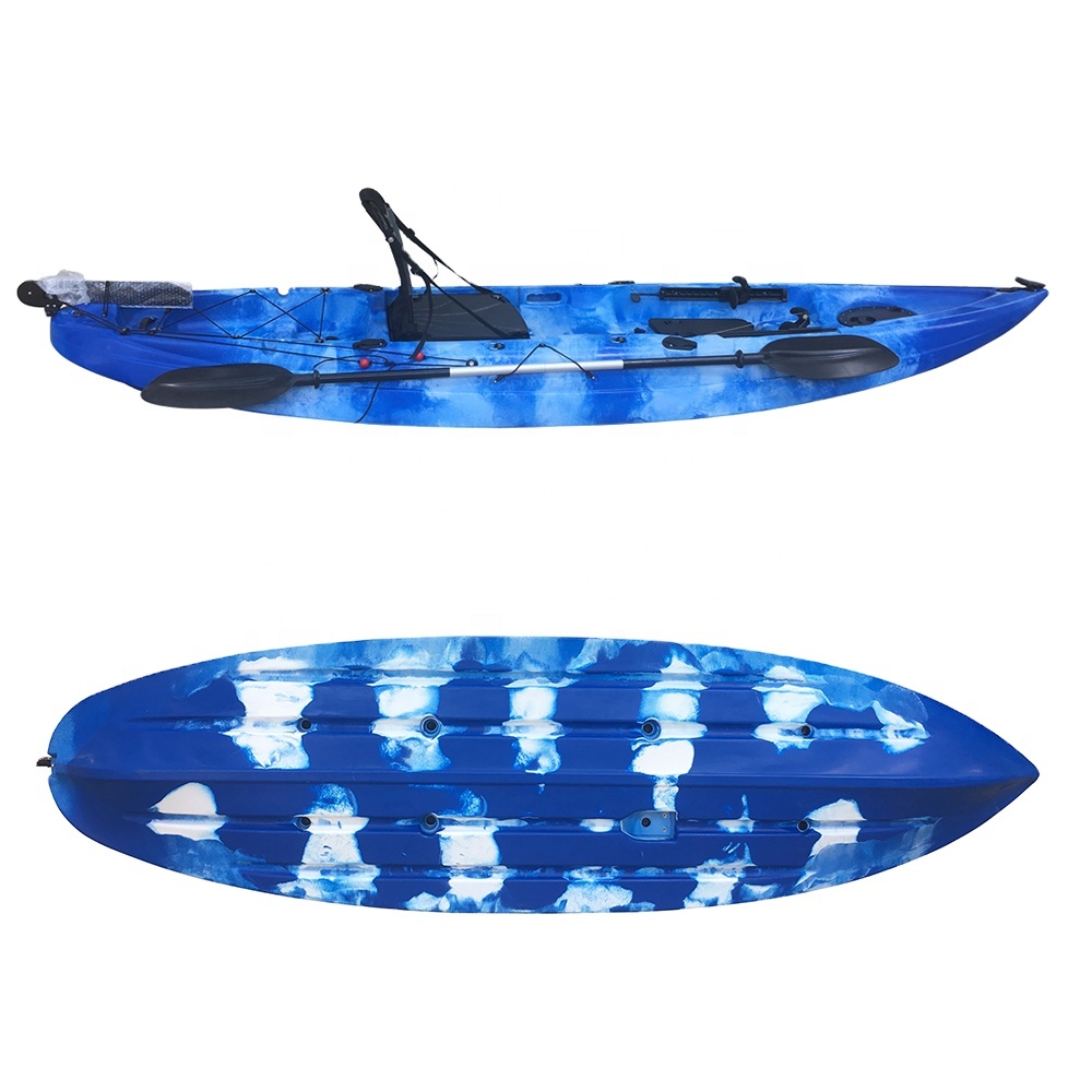 Fishing Boat Paddle - Um adulto e um filho ou
