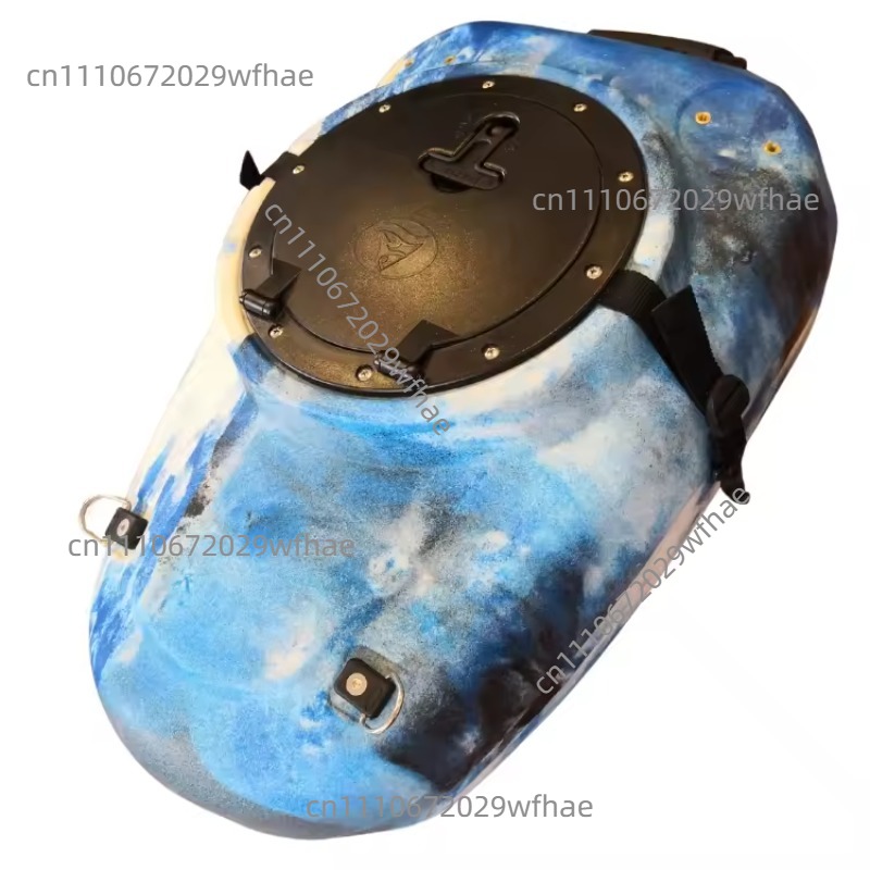 Fishing Boat Paddle - Caixa de armazenamento para caiaque, barco