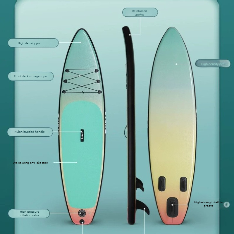 Fishing Boat Paddle - Prancha de Stand Up Paddle (SUP)