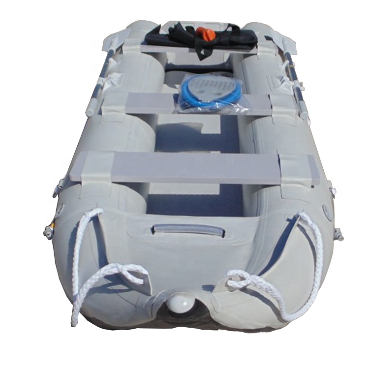 Fishing Boat Inflatable - 2025 venda quente goethe goboat gtk370