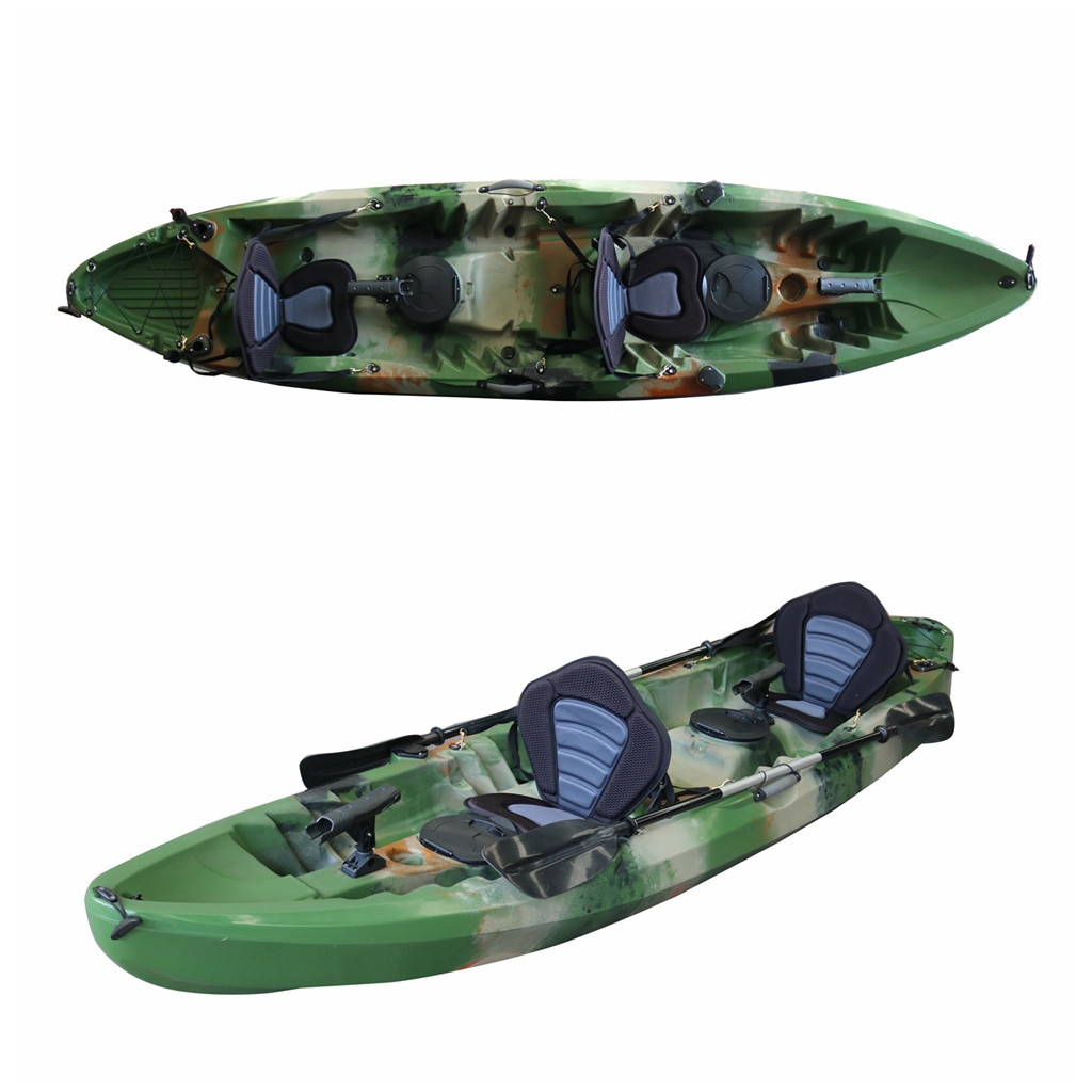 Fishing Boat Paddle - Vicking sentar na pesca paddle barco