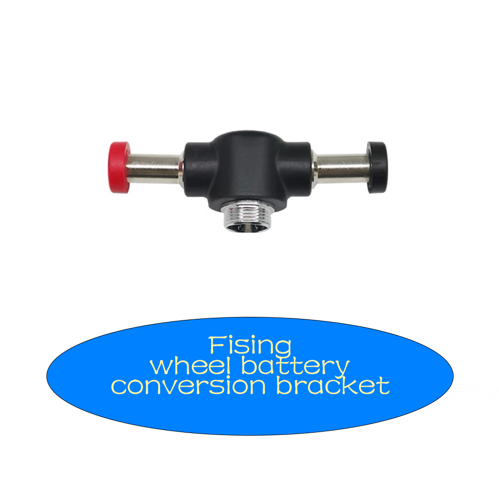 Fishing Boat Trailer - Bateria de carretel elétrico para pesca