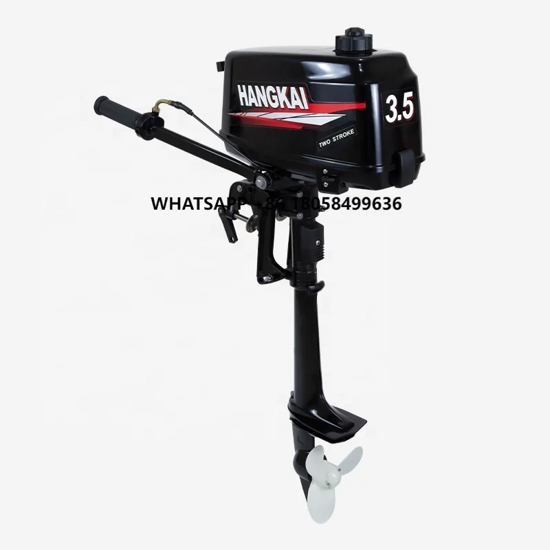 Fishing Boat Outboard Motor - Motores de Barco Fora de Borda