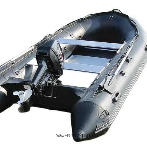 Fishing Boat Inflatable - 5.2.m engrossado stormboat barco de pesca