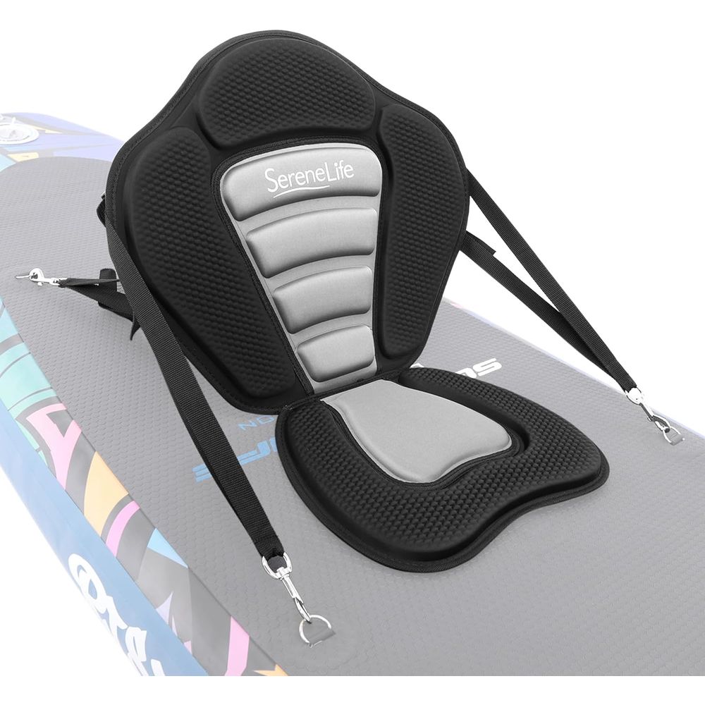 Fishing Boat Seat - Assento Universal Ajustável para Paddleboard, Compatível