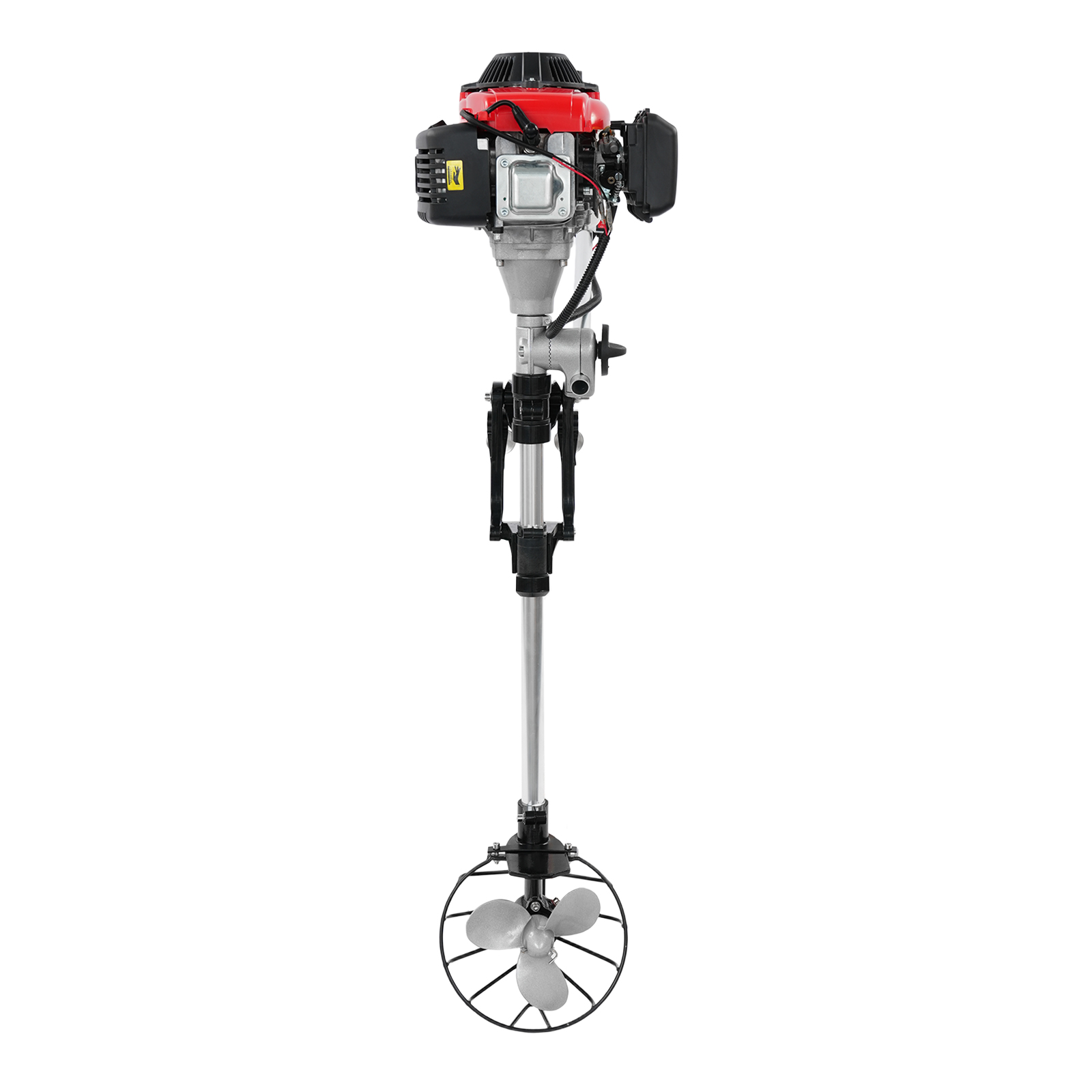 Fishing Boat Outboard Motor - Motor de Popa a Gasolina, Motor