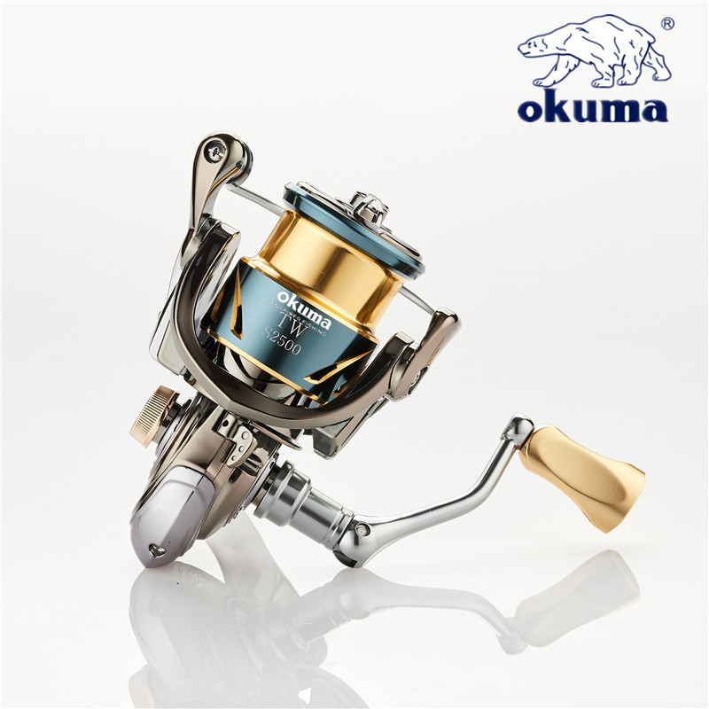 Carretilha de Pesca Okuma All  - Fishing Boat Steering Wheel avaliação e preço