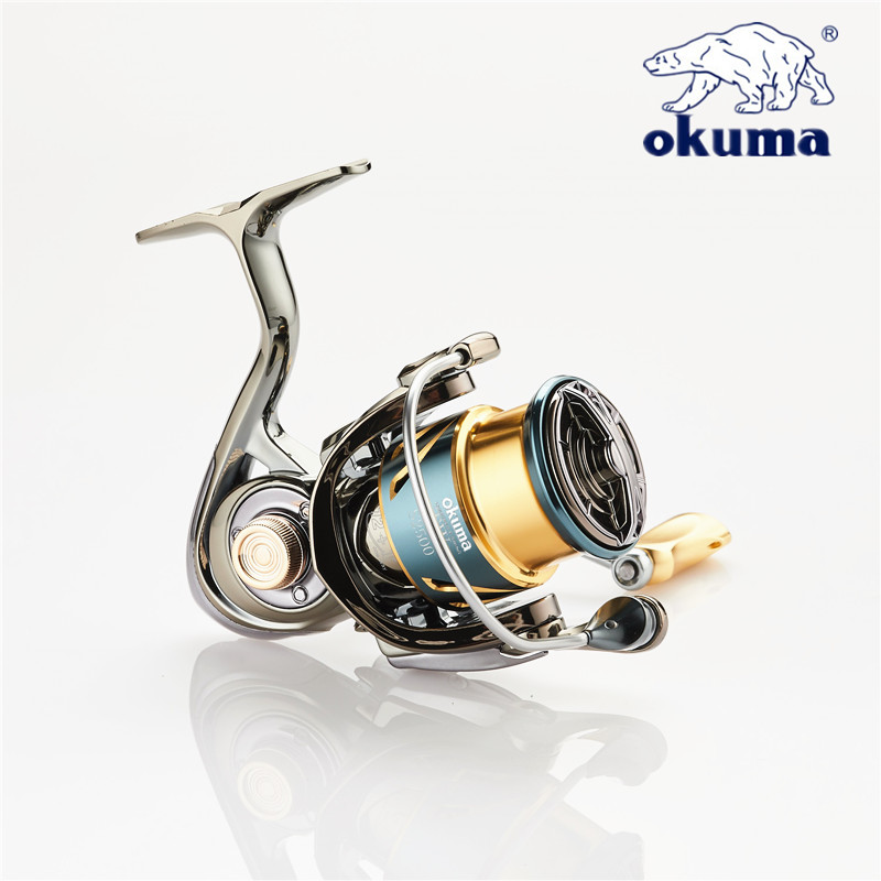 Carretilha de Pesca Okuma All  - Fishing Boat Steering Wheel avaliação e preço
