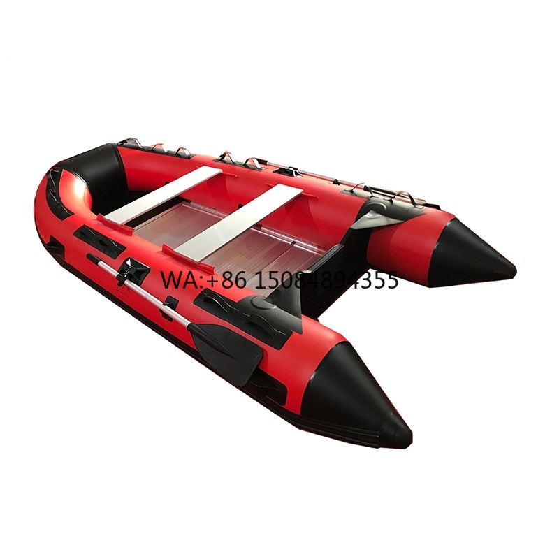 Barco Inflável de Pesca com Mo - Fishing Boat Inflatable avaliação e preço