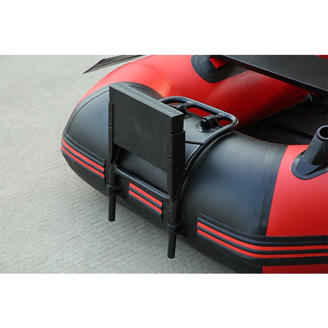 Barco Inflável de Pesca com Mo - Fishing Boat Inflatable avaliação e preço