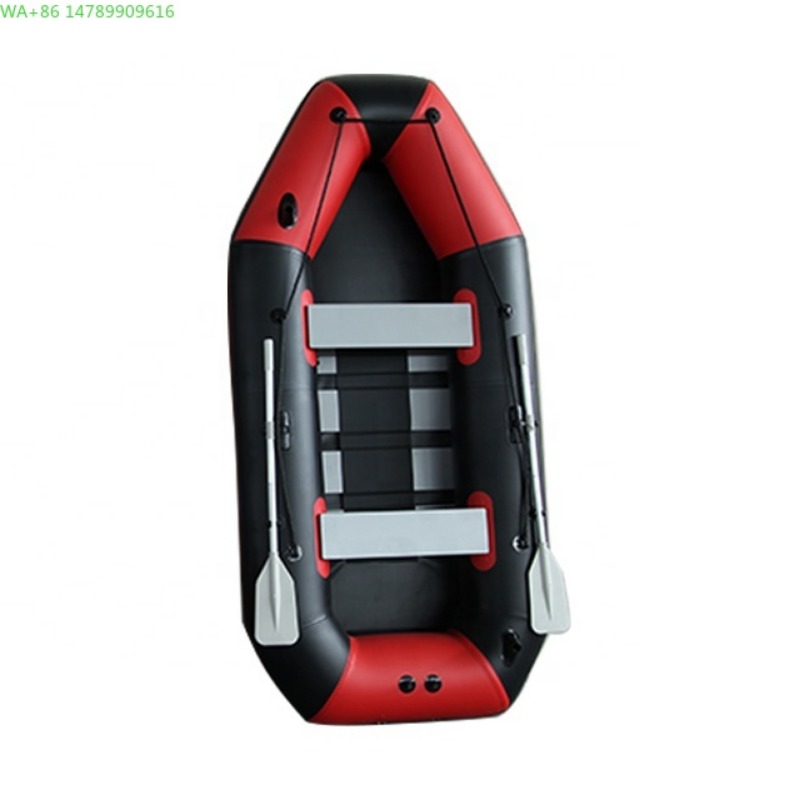 Barco Inflável de Pesca de 5,0 - Fishing Boat Inflatable avaliação e preço