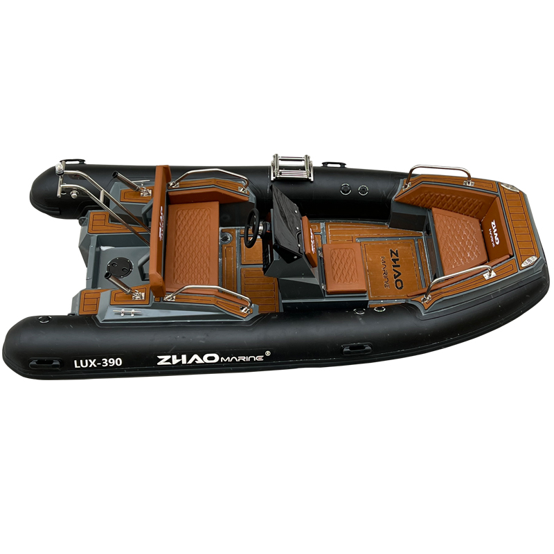 Barco inflável da costela do c - Fishing Boat Aluminum avaliação e preço