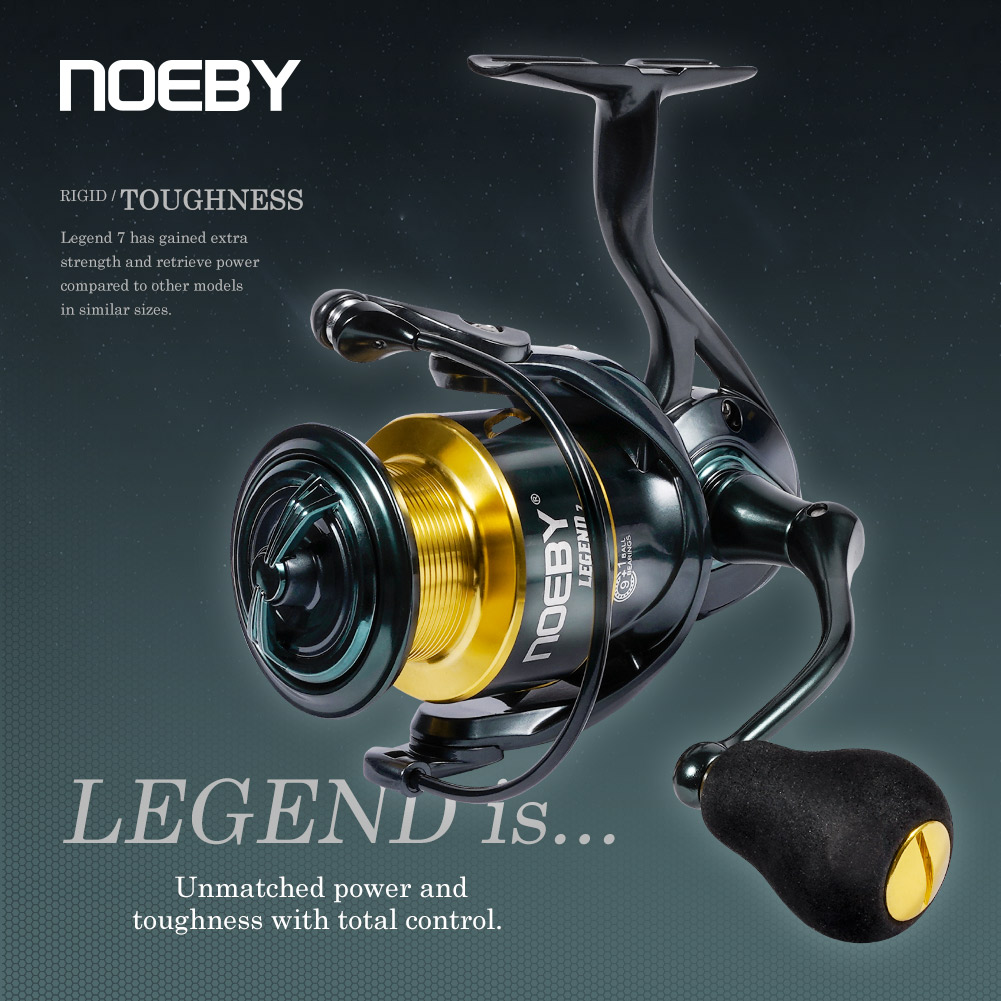 Noeby carretel de pesca girató - Daiwa Reel Bg avaliação e preço