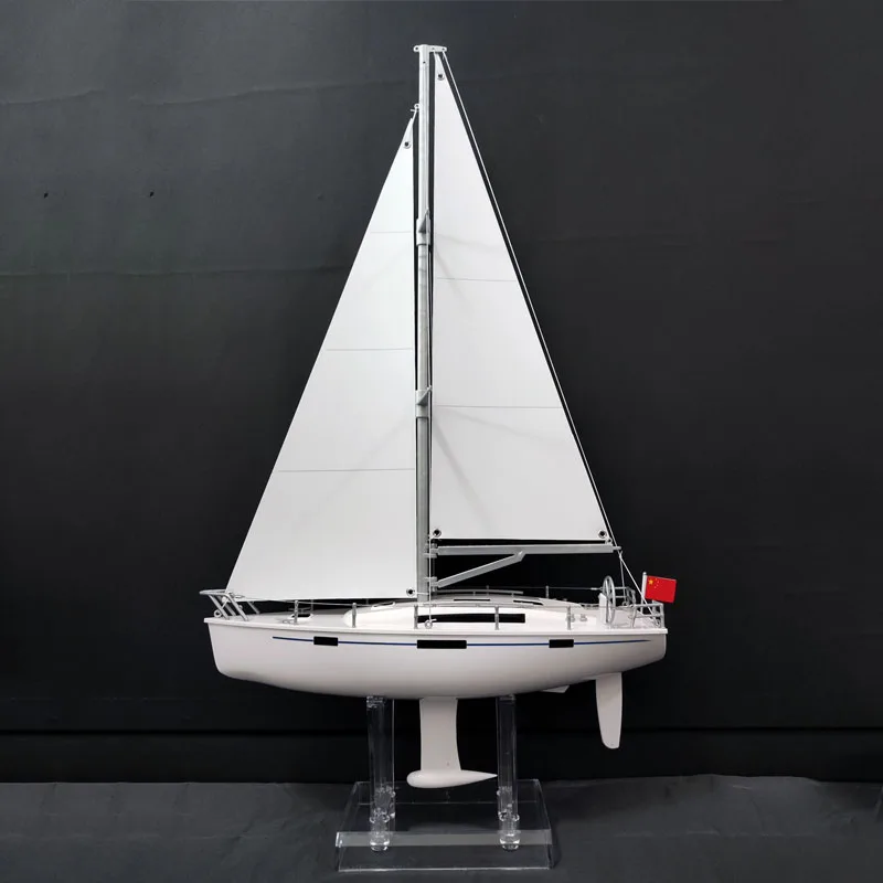 Kit de modelo de navio à vela, - Fishing Boat Trailer avaliação e preço