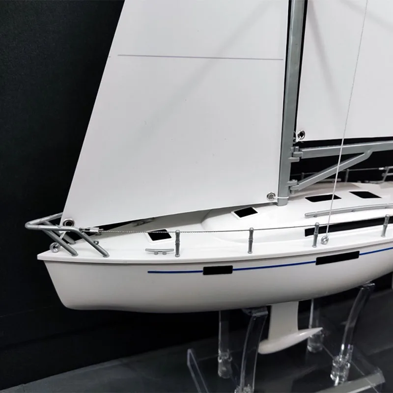 Kit de modelo de navio à vela, - Fishing Boat Trailer avaliação e preço