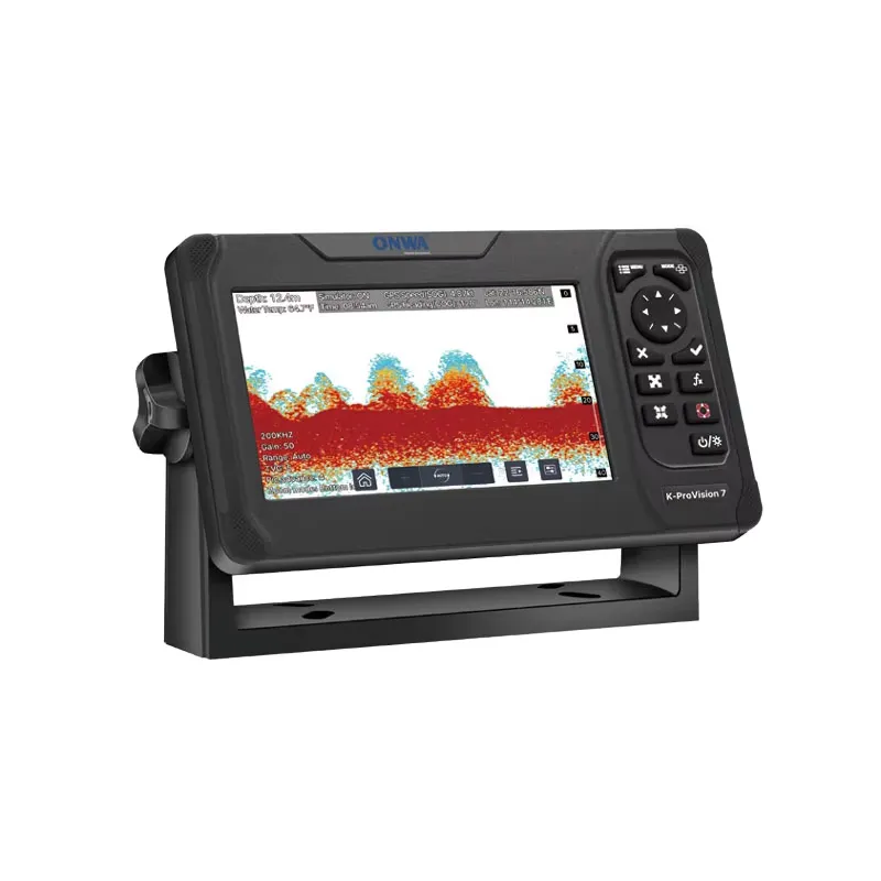 ONWA K ProVision 5C Sonda de P - Fishing Boat Depth Finder avaliação e preço