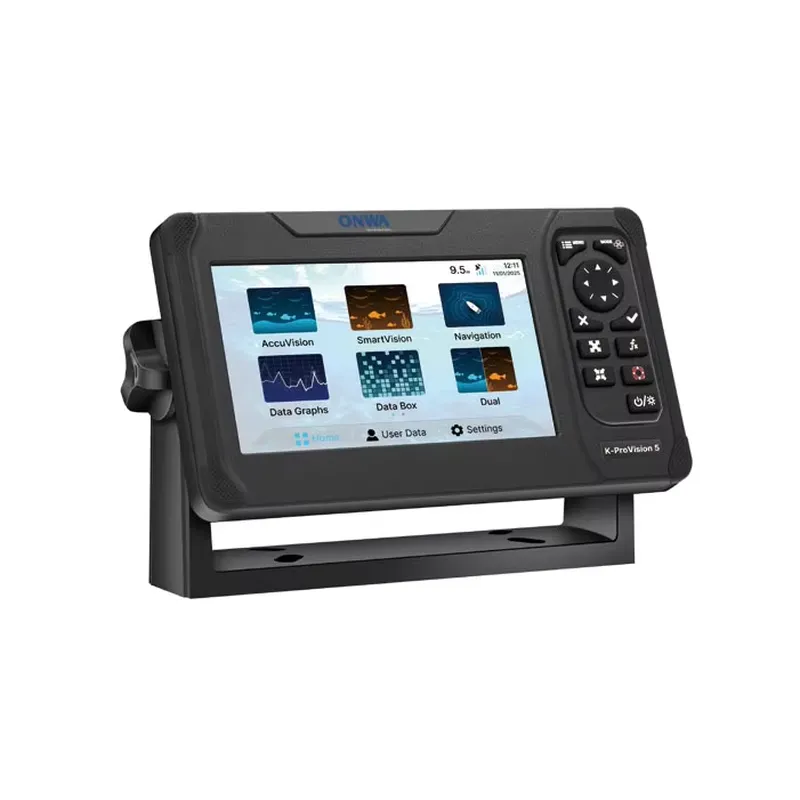 ONWA K ProVision 5C Sonda de P - Fishing Boat Depth Finder avaliação e preço