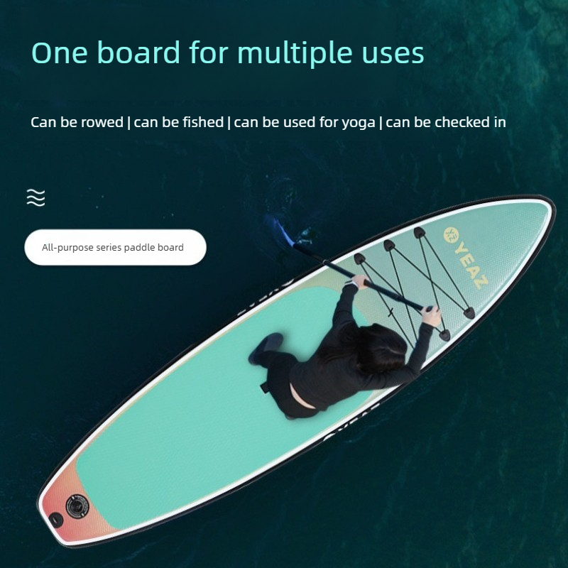 Prancha de Stand Up Paddle (SU - Fishing Boat Paddle avaliação e preço