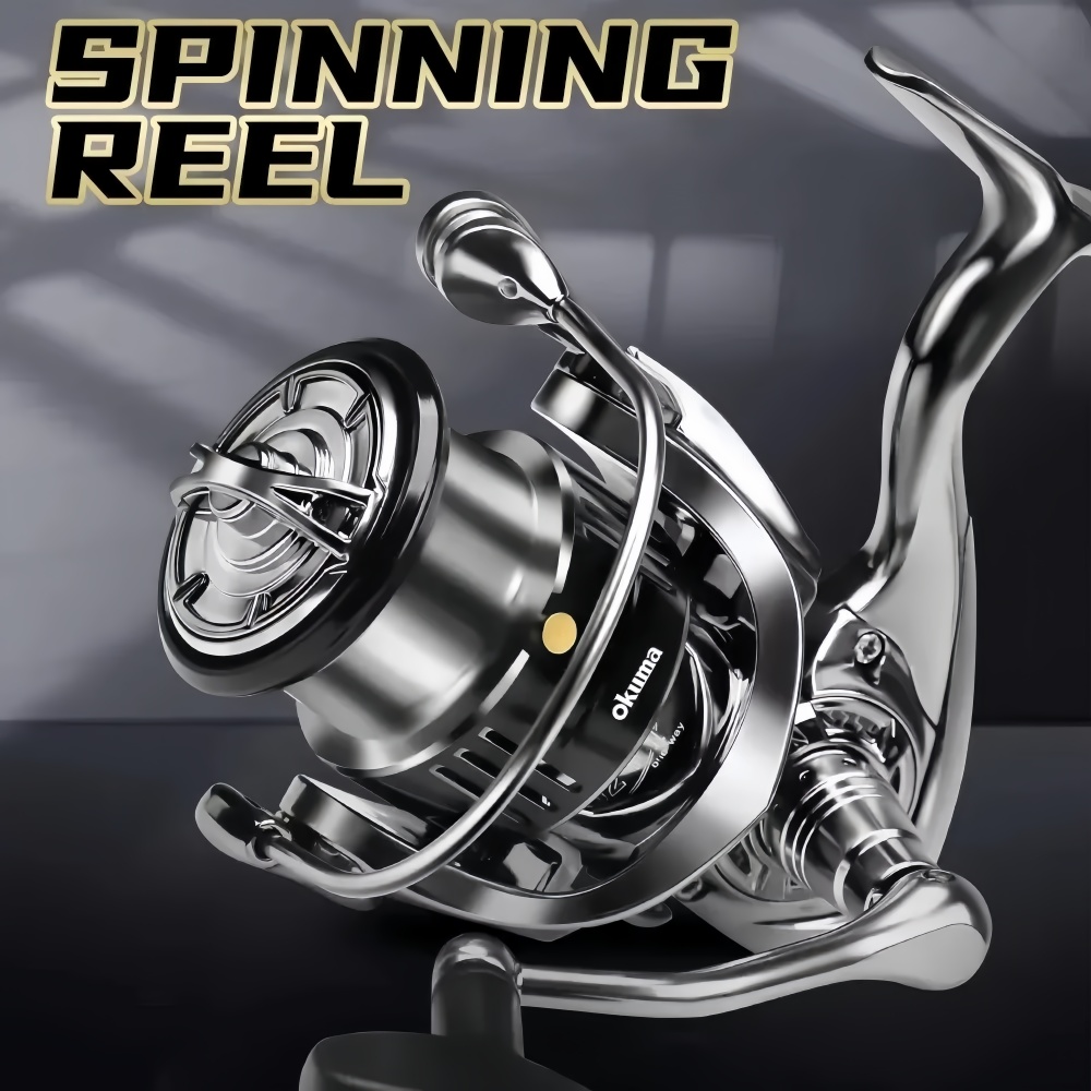 Nova Carretilha de Pesca Okuma - Fishing Boat Steering Wheel avaliação e preço