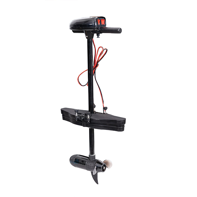Motor de pedal elétrico Pengui - Fishing Boat Outboard Motor avaliação e preço
