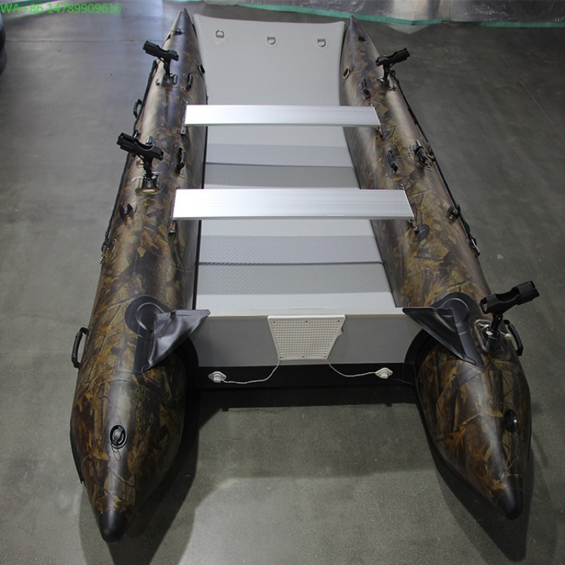 Catamarã Inflável de Alta Velo - Fishing Boat Inflatable avaliação e preço