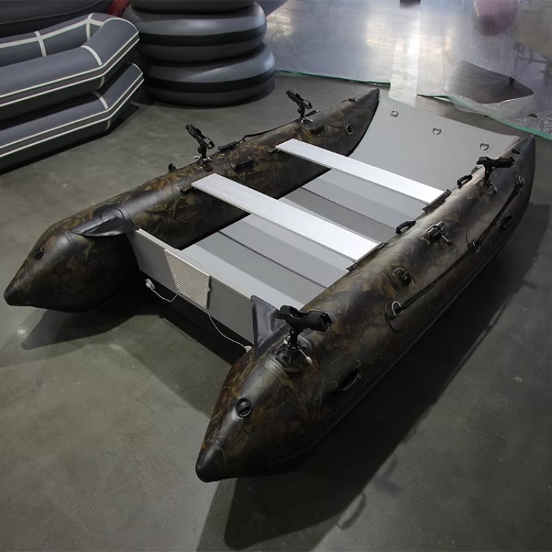 Catamarã Inflável de Alta Velo - Fishing Boat Inflatable avaliação e preço