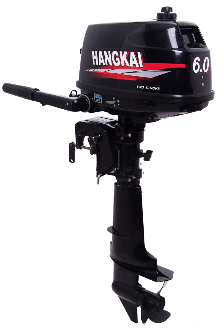Promoção de Preço de Fábrica:  - Fishing Boat Outboard Motor avaliação e preço