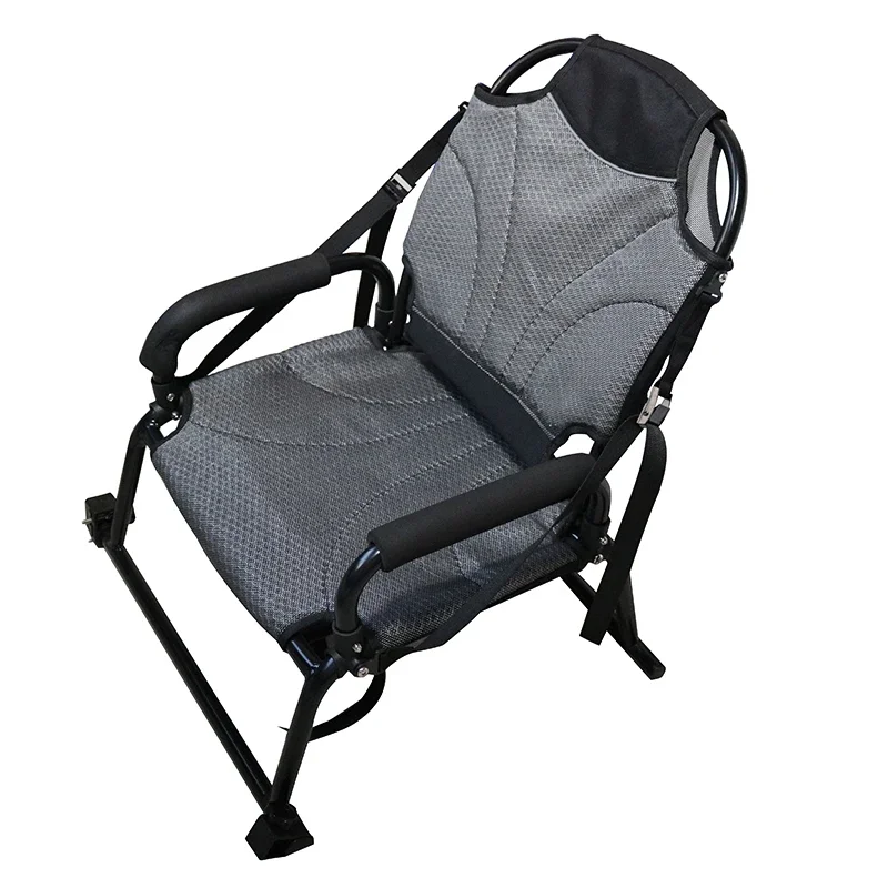 Cadeira de Pesca para Caiaque  - Fishing Boat Aluminum avaliação e preço
