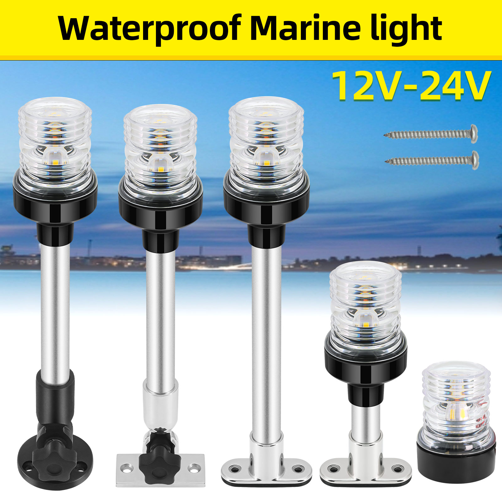 Indicador de Sinal de Navegaçã - Fishing Boat Paddle avaliação e preço