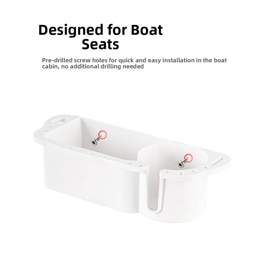 Caixa de pesca ABS com furos d - Fishing Boat Trailer avaliação e preço