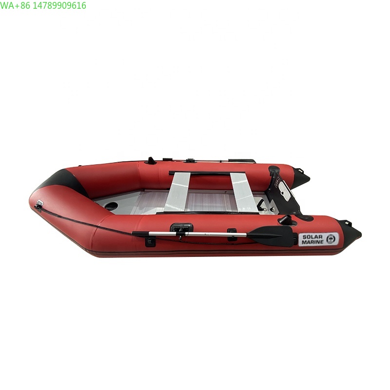 Barco Inflável de Pesca e Ataq - Fishing Boat Inflatable avaliação e preço