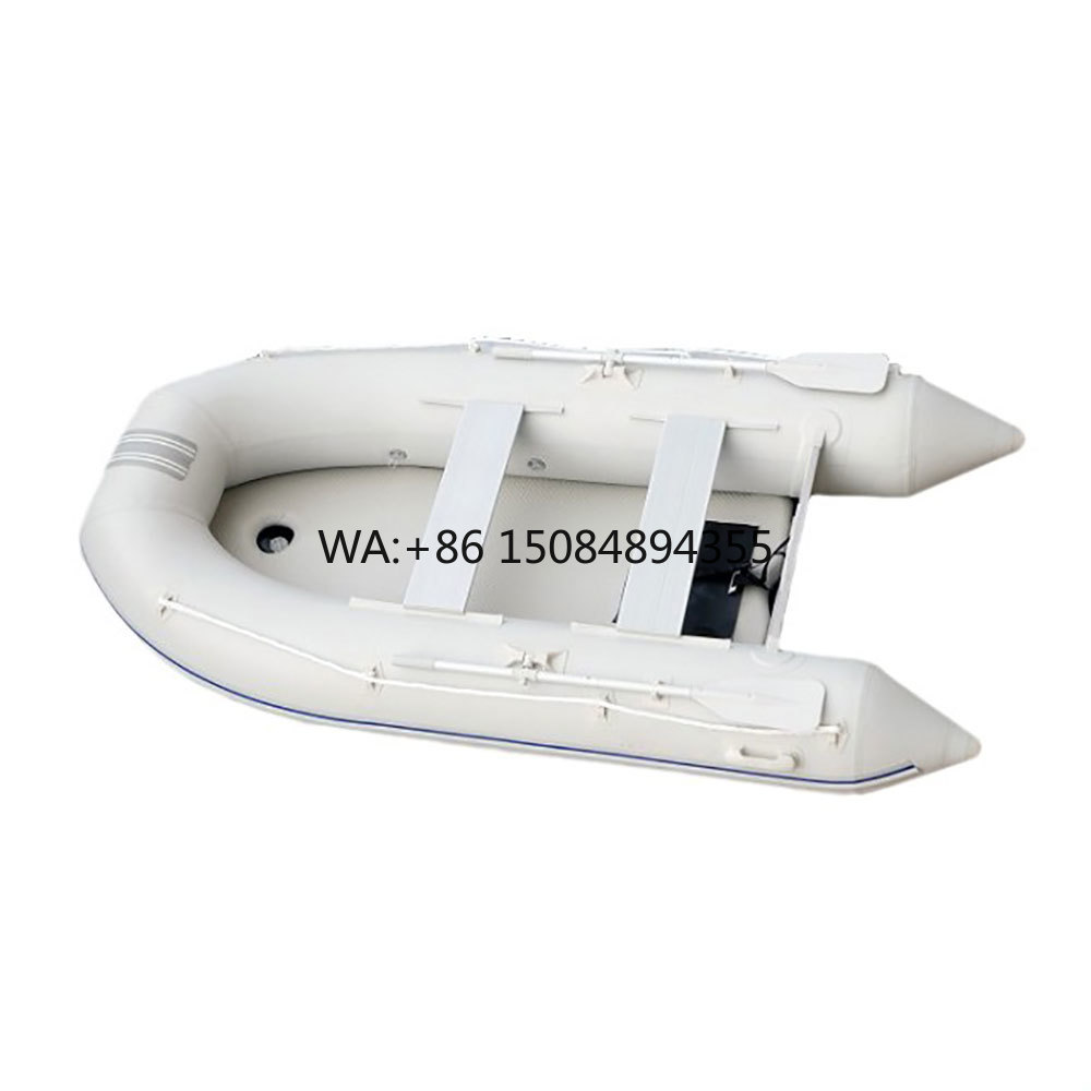Barco Inflável de PVC para Esp - Fishing Boat Inflatable avaliação e preço