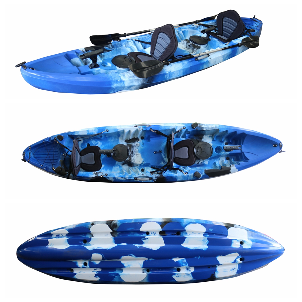 Vicking sentar na pesca paddle - Fishing Boat Paddle avaliação e preço