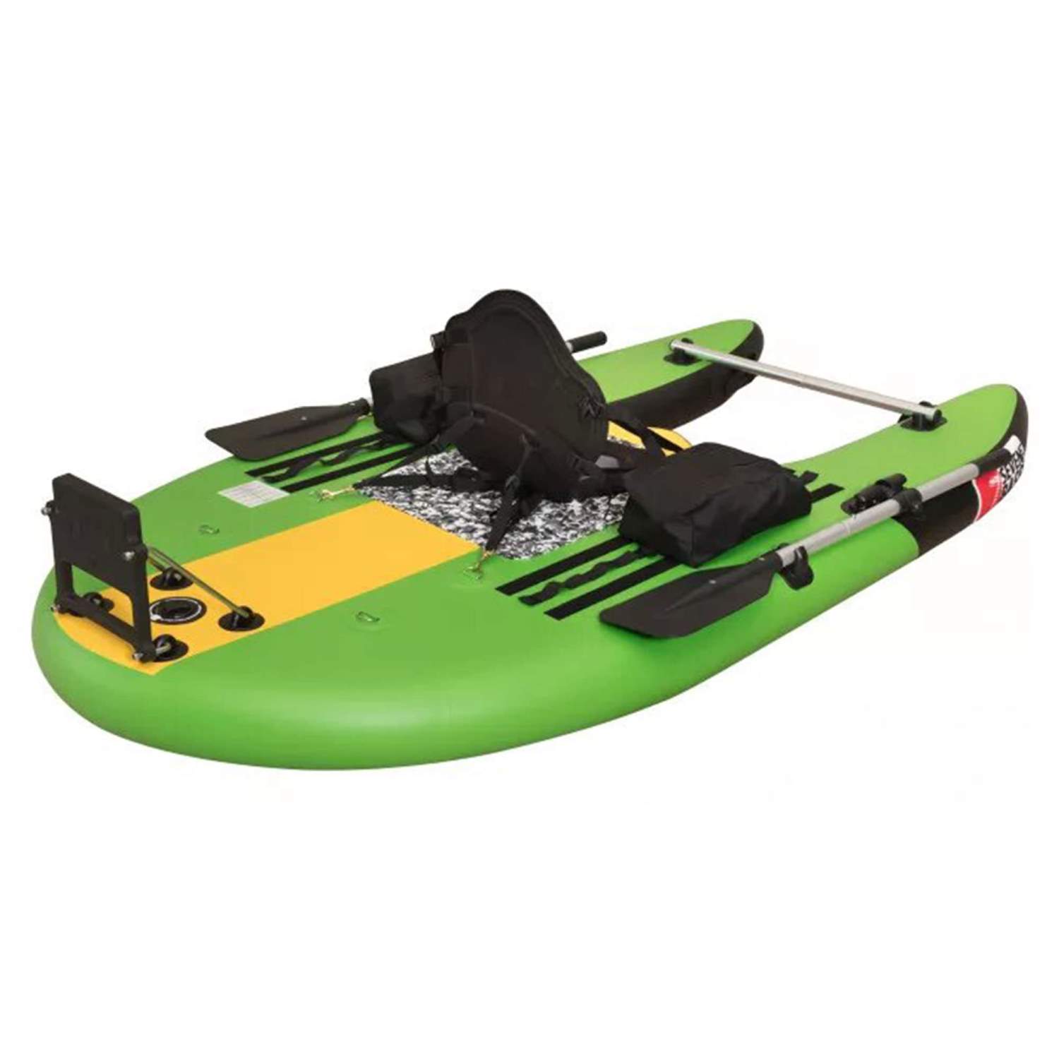Bote de Pesca Flutuante de PVC - Fishing Boat Seat avaliação e preço
