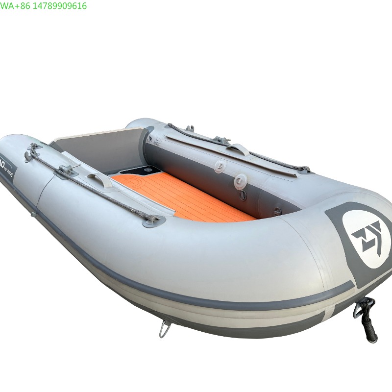 Barco de Pesca Inflável de PVC - Fishing Boat Inflatable avaliação e preço
