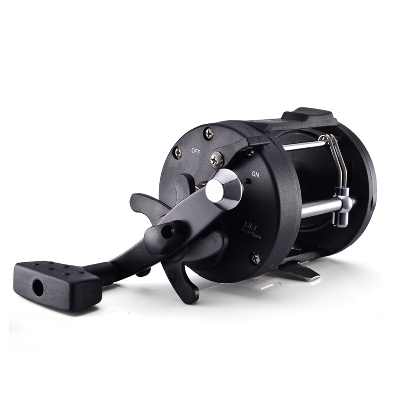 Carretilha de Pesca Lizard TSS - Fishing Boat Steering Wheel avaliação e preço