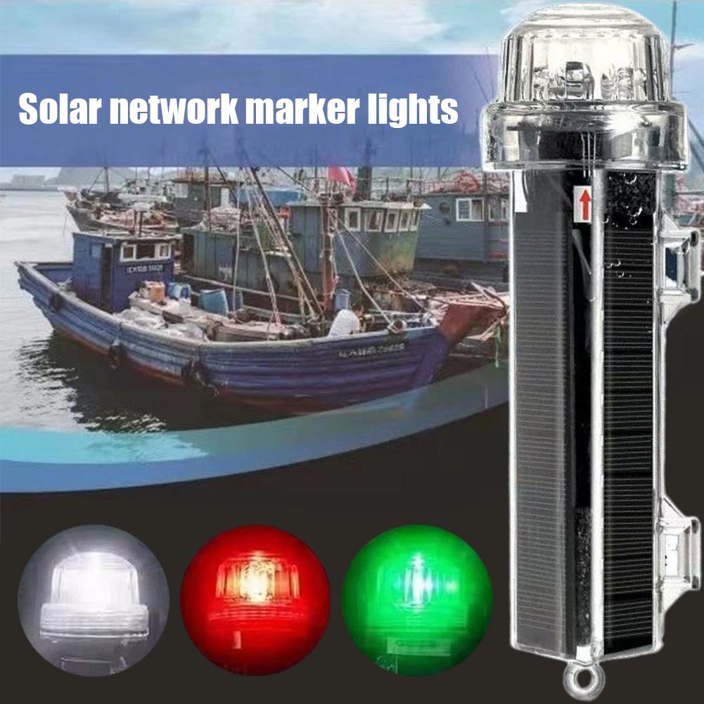 Luz de sinal solar oceano luz  - Fishing Boat Trailer avaliação e preço