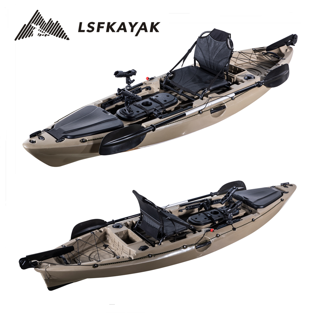 Caiaque de pesca único de prim - Fishing Boat Seat avaliação e preço