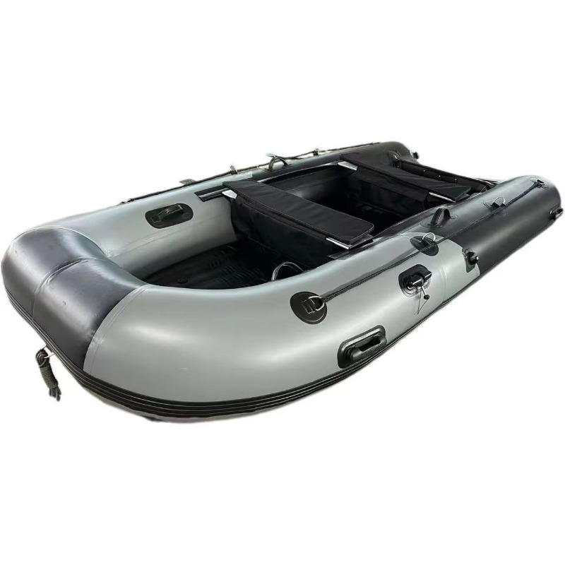 Caiaque Inflável de PVC ODM OE - Fishing Boat Inflatable avaliação e preço