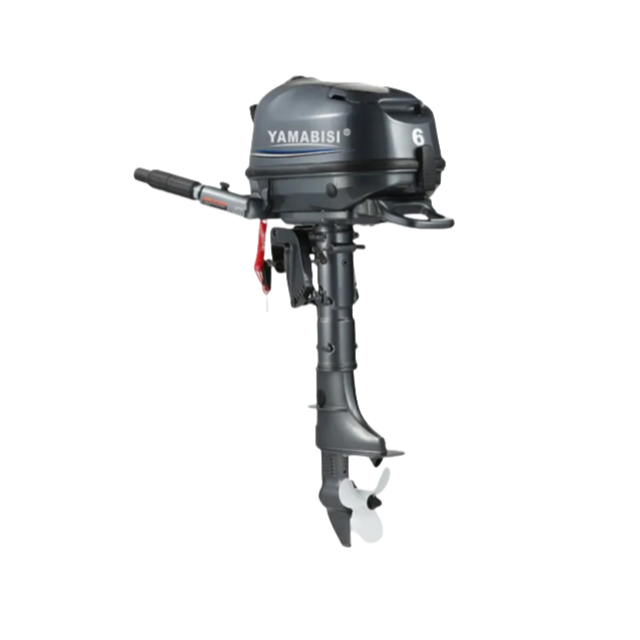 Motor de Popa Yamabisi 4 Tempo - Fishing Boat Outboard Motor avaliação e preço