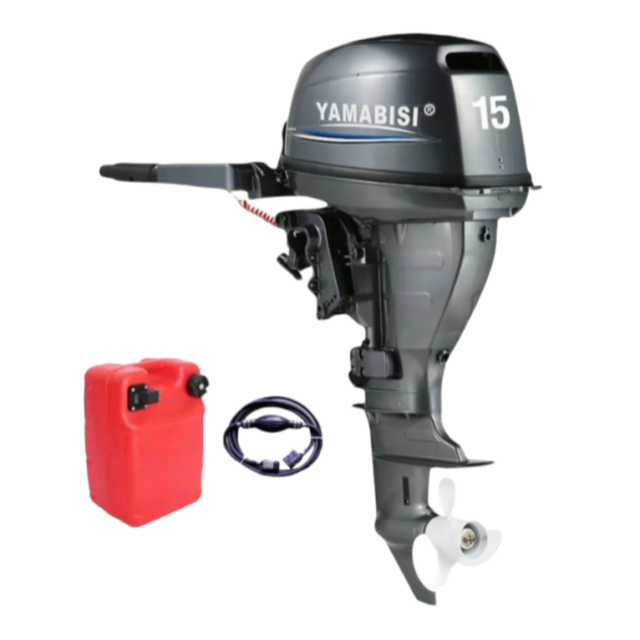 Motor de Popa Yamabisi 4 Tempo - Fishing Boat Outboard Motor avaliação e preço