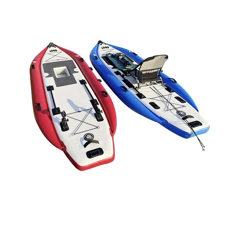 340*115*15cm LLDPE + PVC Pedal - Fishing Boat Aluminum avaliação e preço