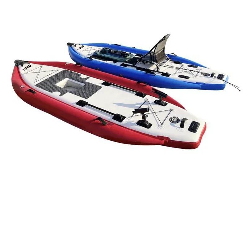 340*115*15cm LLDPE + PVC Pedal - Fishing Boat Aluminum avaliação e preço
